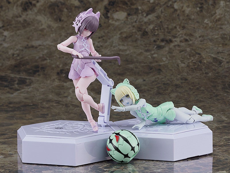 chitocerium nightmare XCIX-albere & C-efer｜グッドスマイル