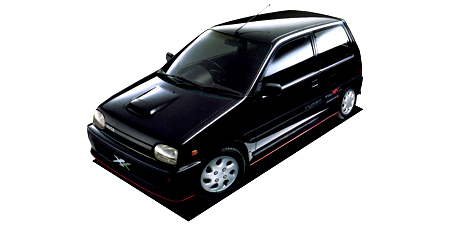 型式:V-L200V｜ミラTR-XX(ダイハツ)の総合情報 | 【グーネット】