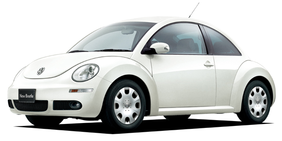 型式:GH-9CBFS｜ニュービートル(フォルクスワーゲン)の総合情報