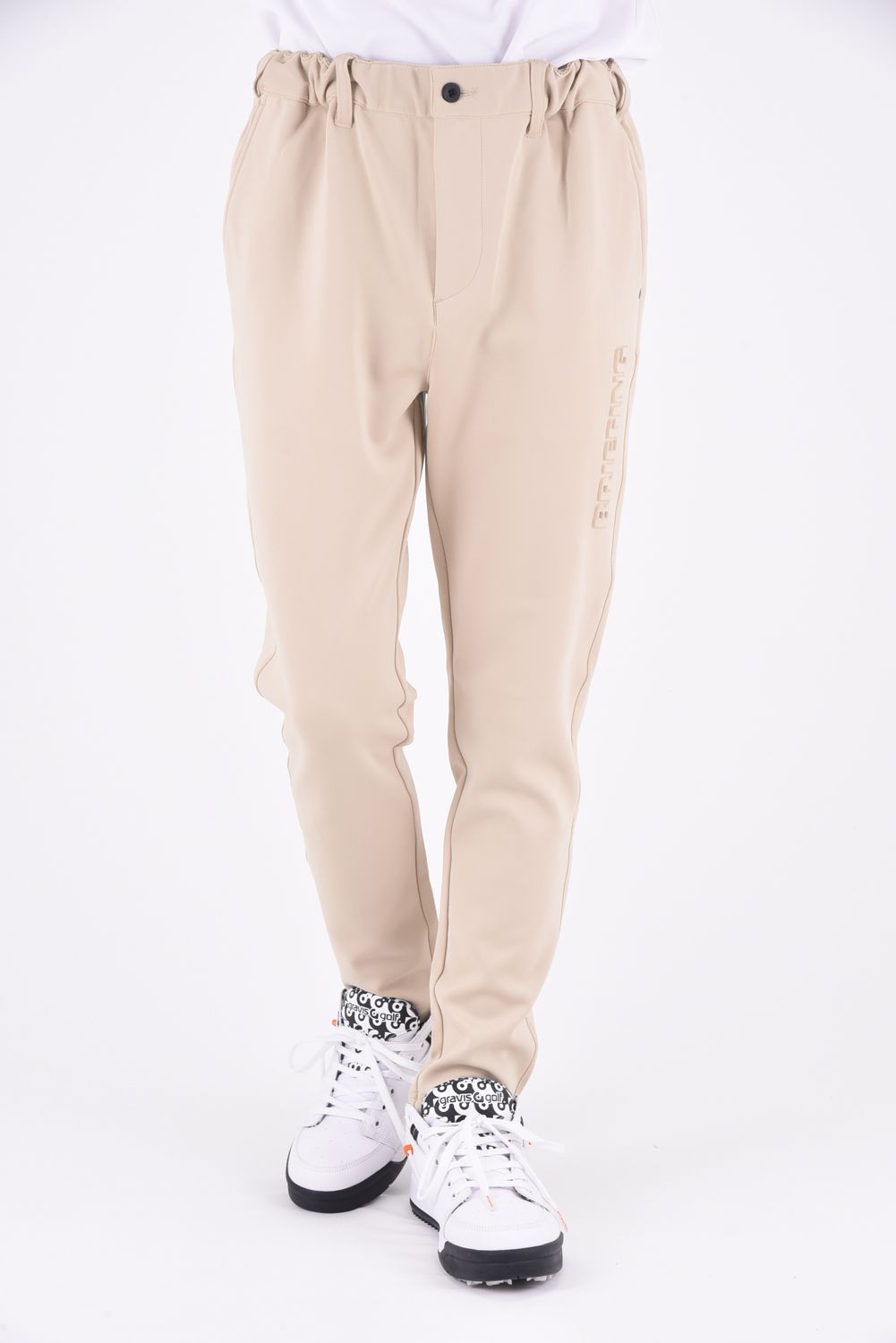 BRIEFING MS WARM 3D LOGO SLIM PANTS XL寸 最終価格！ブリーフィング