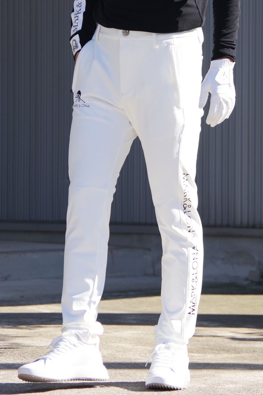 CPG GOLF ホワイトパンツ サイズ3 CPG GOLF ホワイトパンツ サイズ3