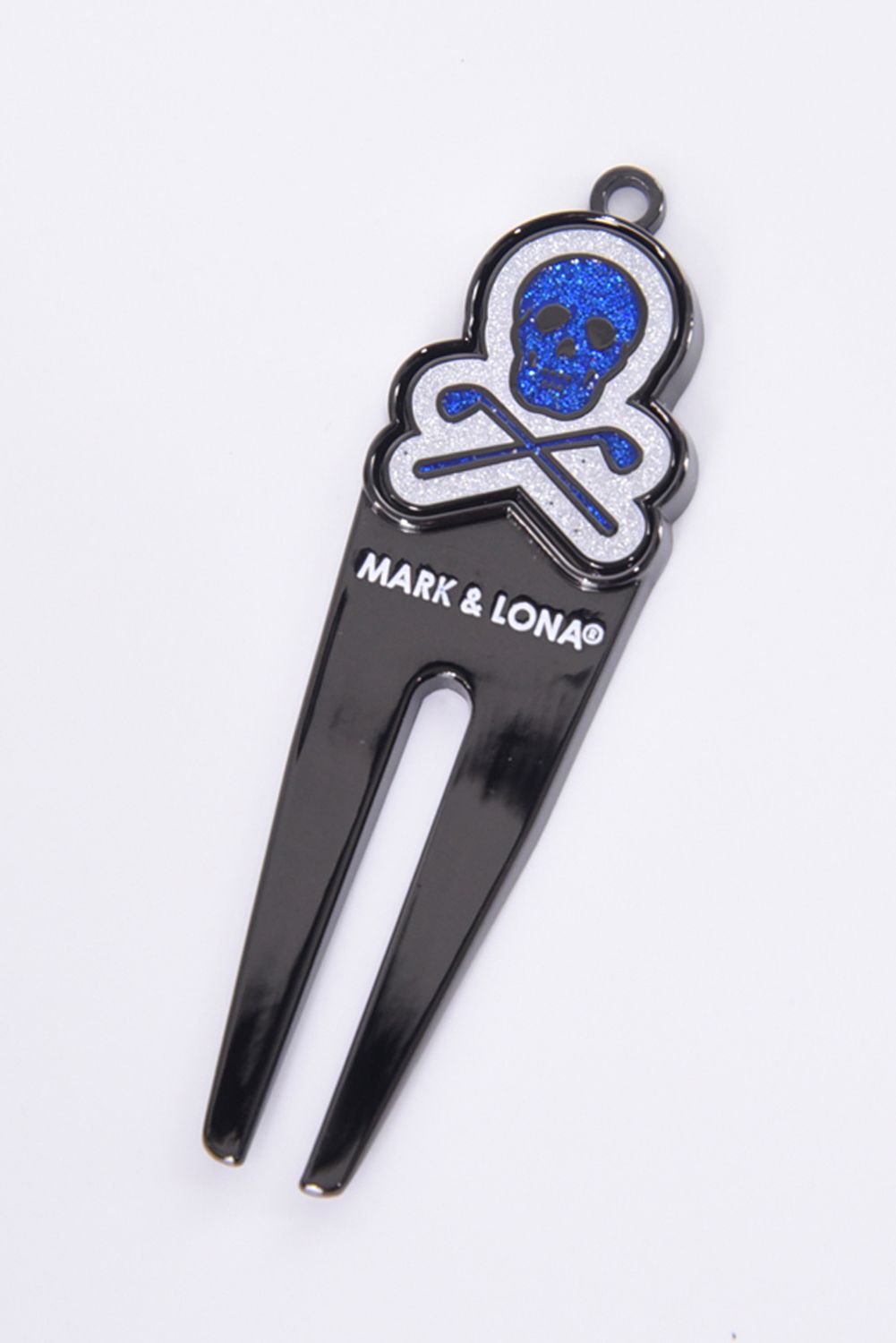 MARK&LONA - 【プレゼント好適品】 IRON SKULL MARKER FORK / アイアン