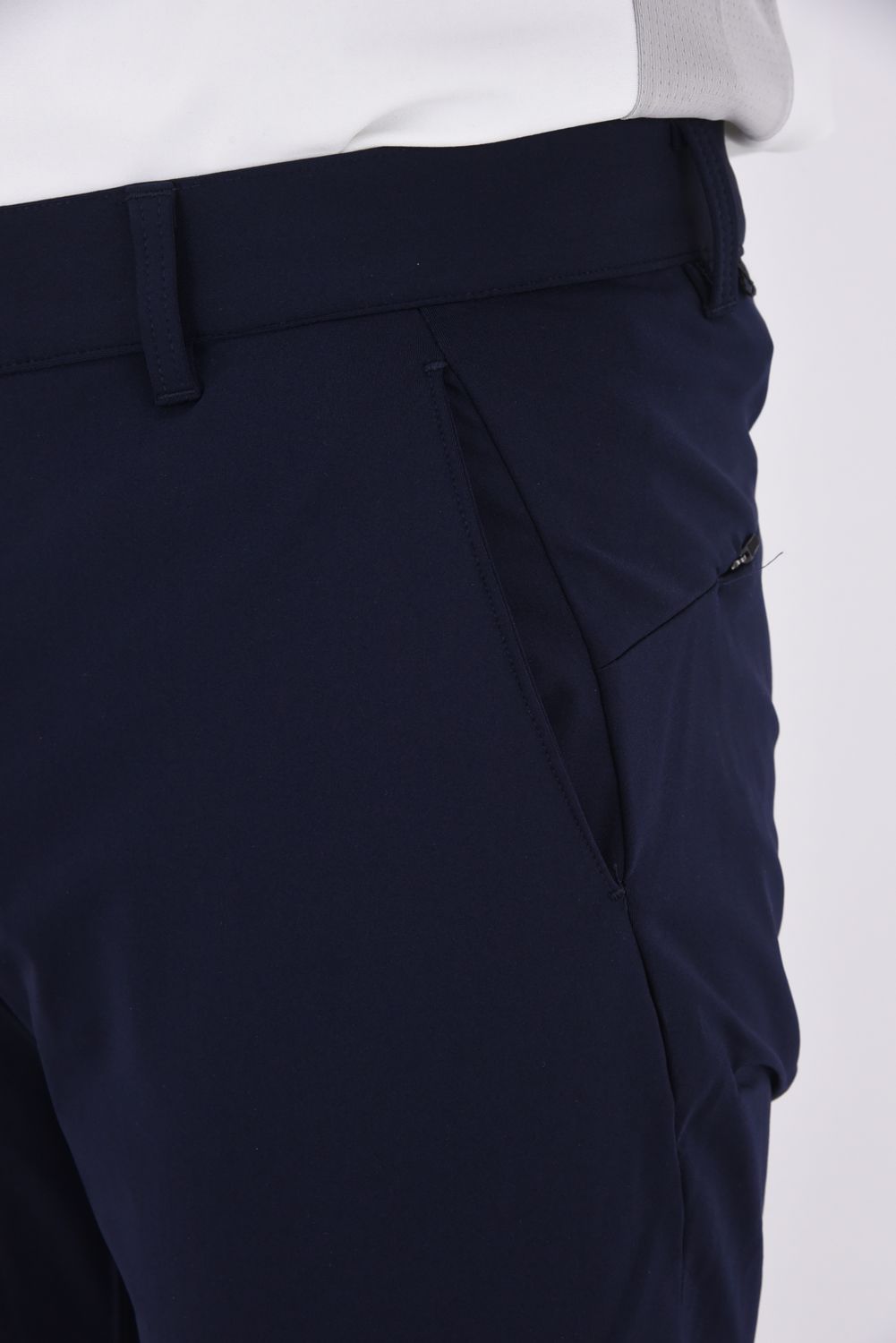 TFW49 - ANKLE SLIM PANTS / アンクル スリム パンツ (ダークネイビー