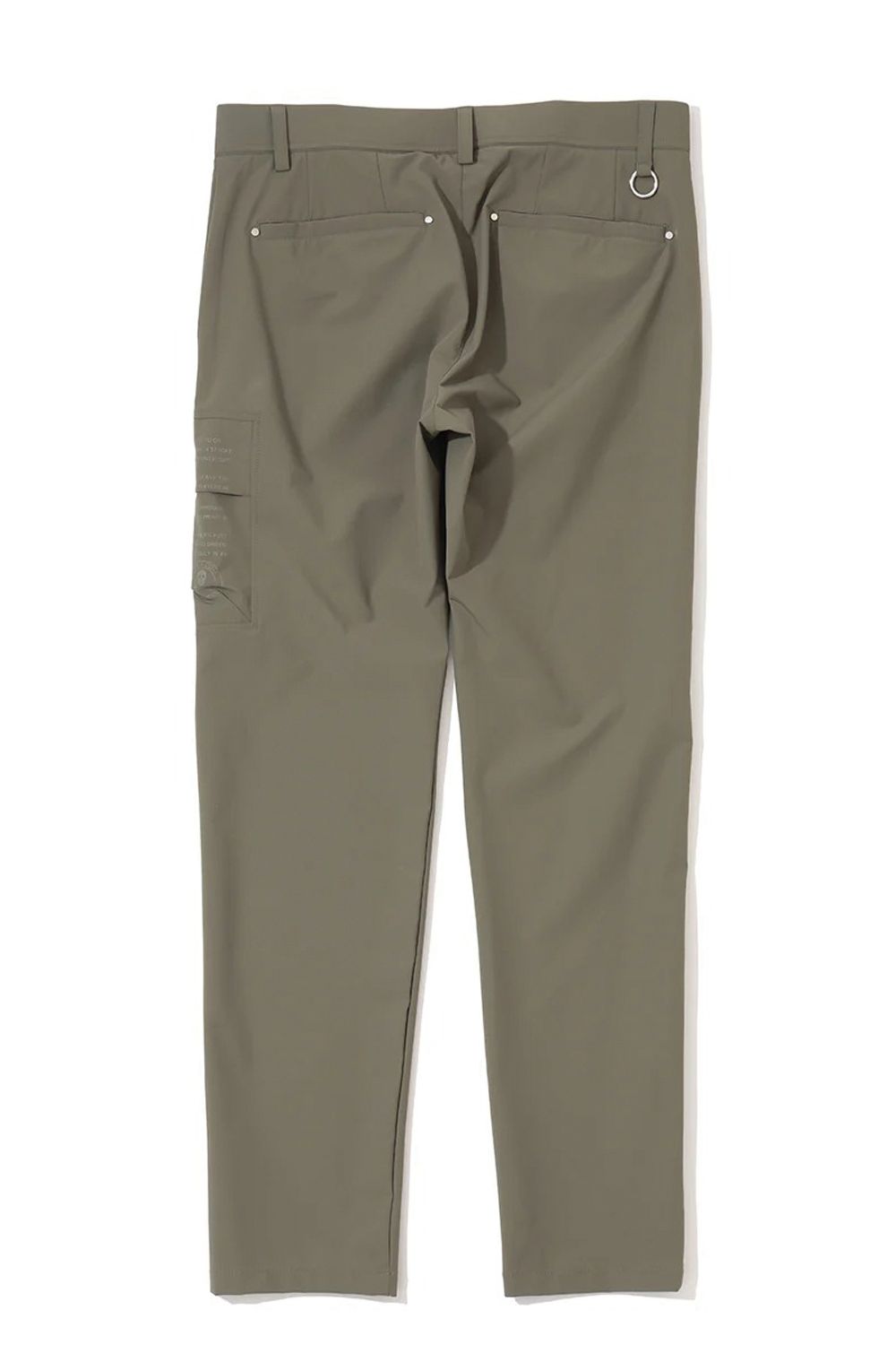 MARK&LONA - 【26SS】 SCOPE ADAPTIVE UTILITY PANTS / ナイロンタフタ