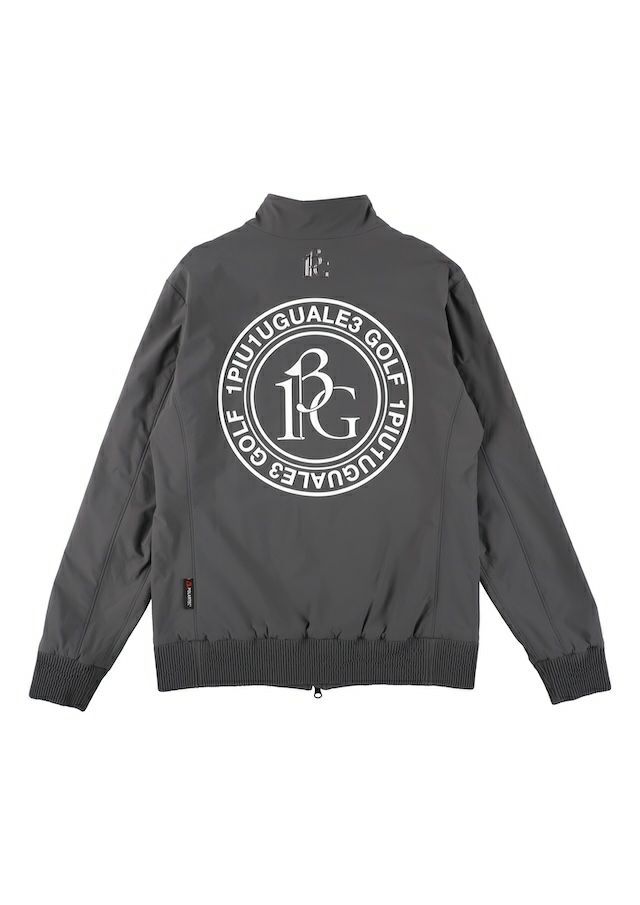 1PIU1UGUALE3 GOLF - STAND BLOUSON / ポーラテック スタンドブルゾン
