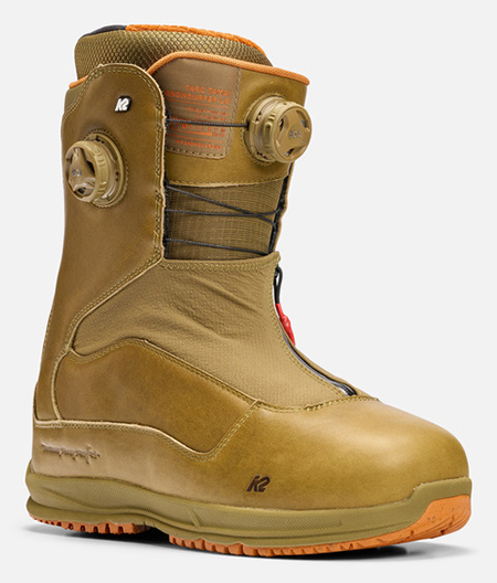 来期最新『K2』T.T ブーツ発表＆締切日のお知らせ