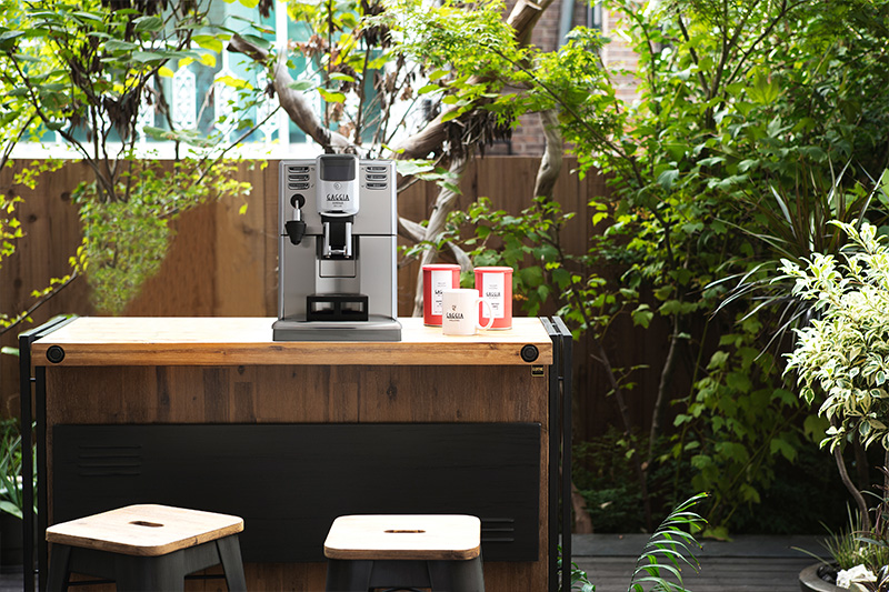 GAGGIA ガジア 全自動コーヒーマシン Anima DX アニマディーエックス