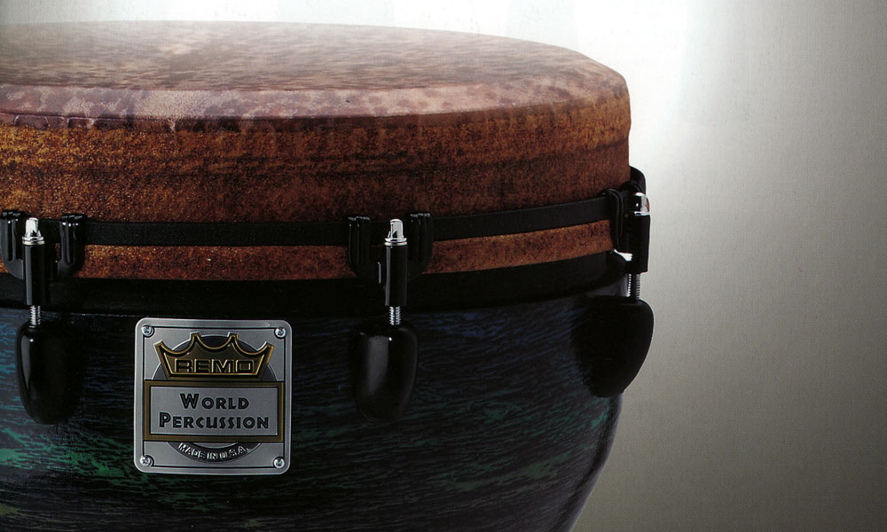 ワールド・パーカッション～REMO WORLD～販売【ガッキコム】～