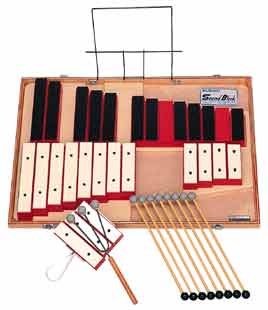 スズキ・サウンドブロック（ハードウッドブロック）、ゼンオンおと