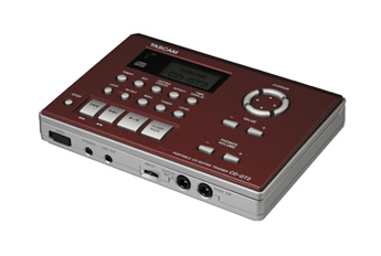 ミュージックトレーナー、CDレコーダーの販売～Roland CD-2i,TASCAM