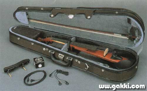 ヤマハサイレントバイオリン～YAMAHA SILENT～【ガッキコム】