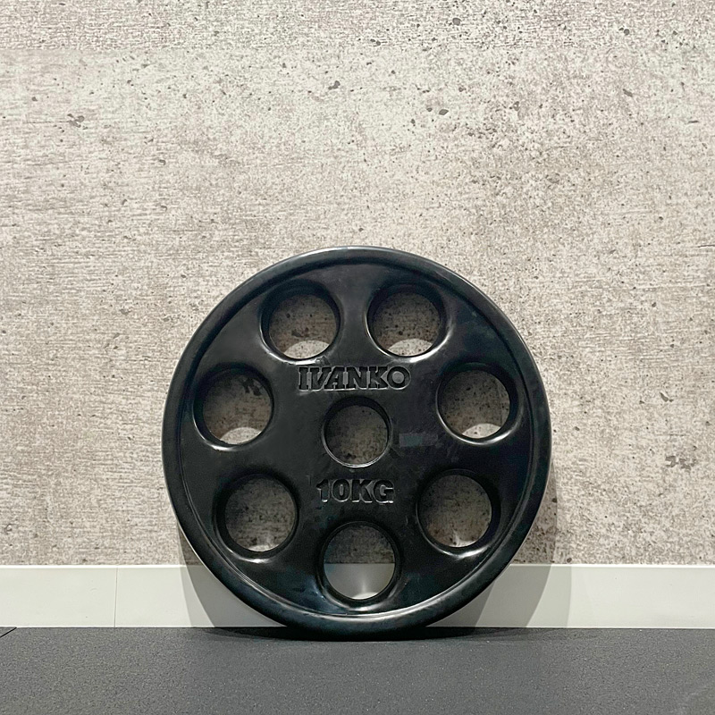 IVANKO ROEZH オリンピックラバーEZプレート | 東北拠点のトレーニング