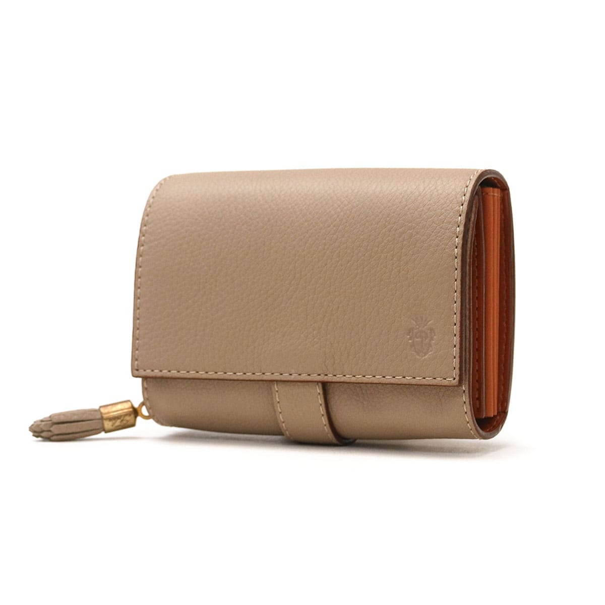 正規品1年保証】 Felisi フェリージ 二つ折り財布 3500/9/LD｜【正規