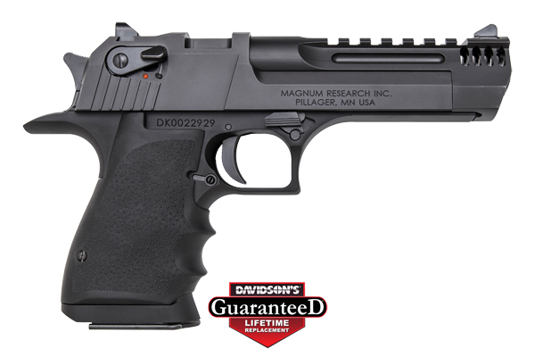 Magnum Research DE50L5IMB - Desert Eagle Mark XIX L5 Series