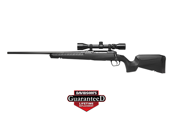 Savage Arms 32032 - Savage AXIS XP Compact Left Hand - Rifle: Bolt