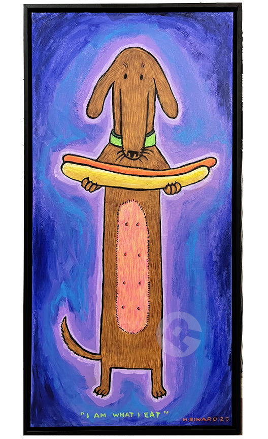 Gallery Rinard - French Quarter Art Gallery Featuring Matt Rinard