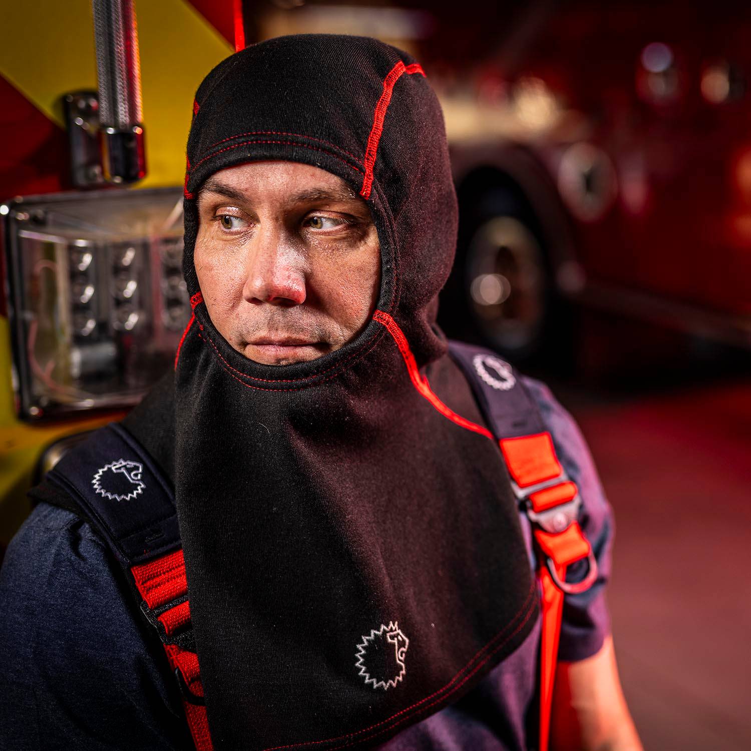 LION RedZone NFPA 1971 Nomex Nano Flex Hood | Galls