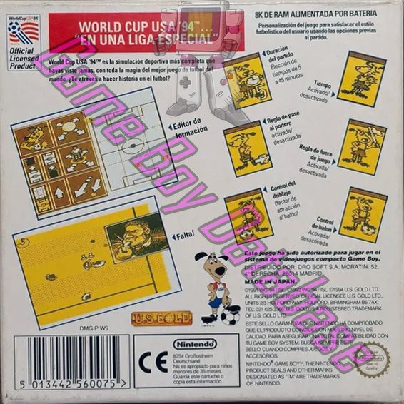 入手不可能！World Cup USA 94 公式プログラム 入手不可能！World Cup
