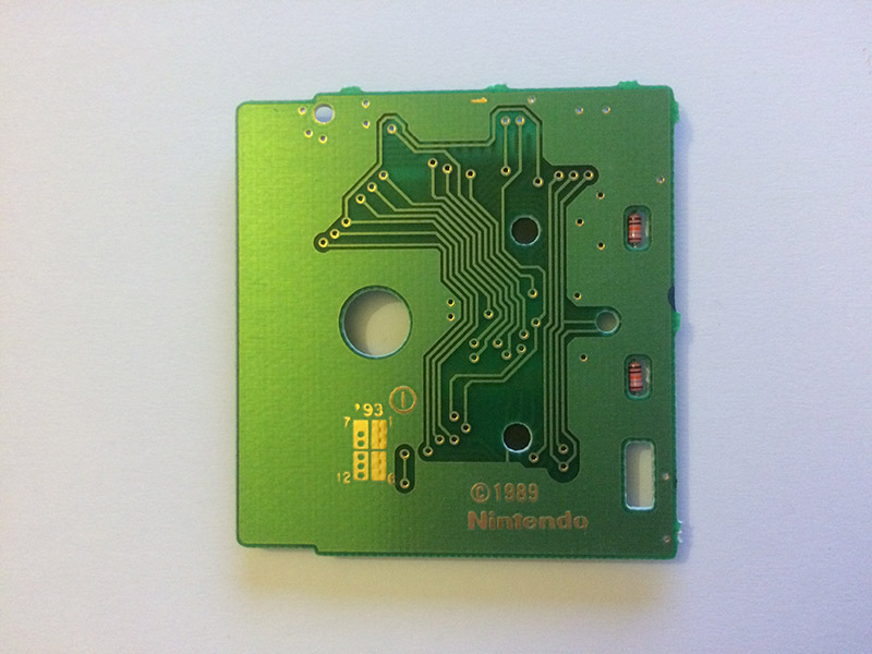 Zen Intergalactic Ninja NOE (30716) - Informations - Game Boy Database