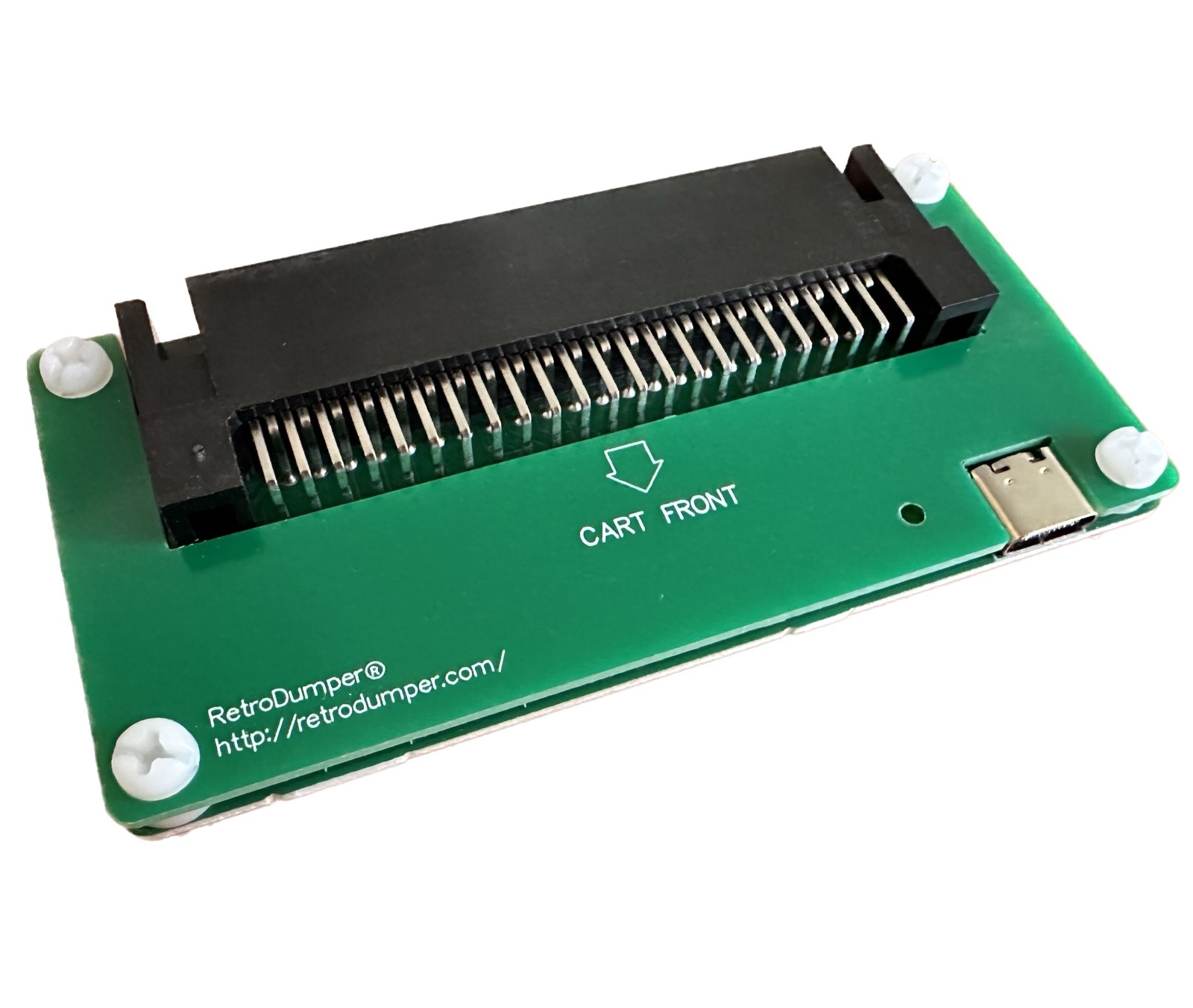 GGダンパー V4 [RetroDumper] - Gamebank-web.com