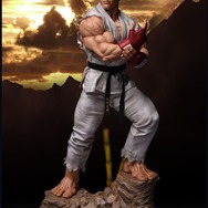 筋骨隆々な「リュウ」スタチューフィギュア登場、『ストV』verなど3