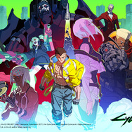 サイバーパンク: エッジランナーズ」Blu-ray Boxが2025年5月28日に発売