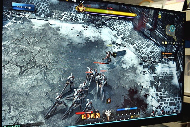 映像の美しさと高い反応速度を両立するLGゲーミングモニター「32GP83B