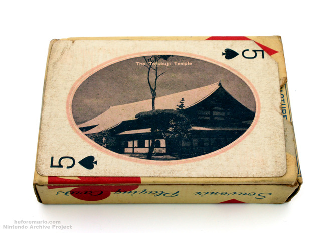 海外コレクターの悲劇！1950年代任天堂製トランプの未開封品を入手し