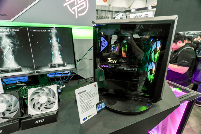 MSIがAI時代を加速させる？発表早すぎなポータブルゲーミングPC後継機