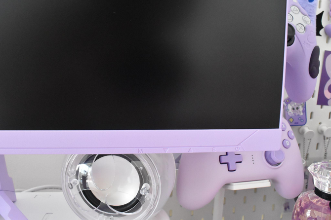 ゲーミングモニター「Pixio」の新色「パステルパープル」「ミント