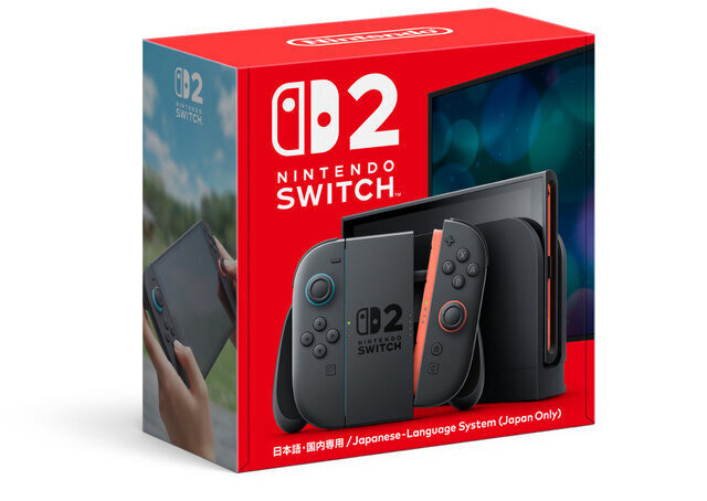 スイッチ2、発売4か月で世界累計1,000万台突破！『マリオカート