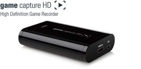 The Dimunitive Game Capture HD From Elgato Destroys the