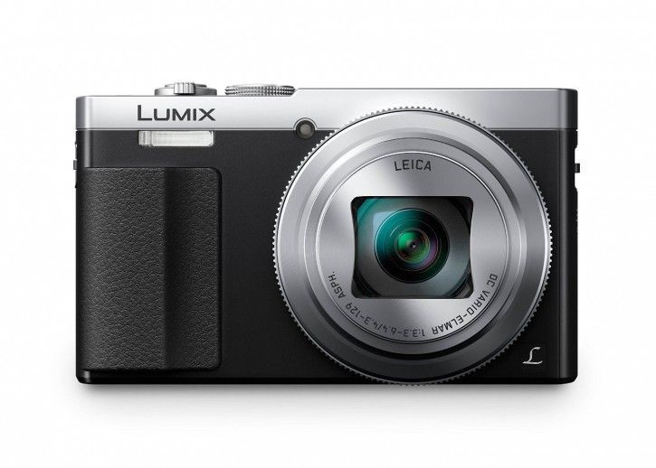 Panasonic Lumix DMC-TZ71 DMC-TZ70 silver-19265-2