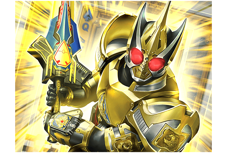 クロマティックX6弾 レジェンドレアカード紹介 - ニュース ｜ 仮面