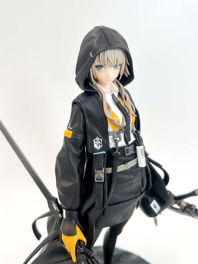 商品レビュー】Myethos 「A-Z:[D]」1/7 スケールフィギュア | GANGI