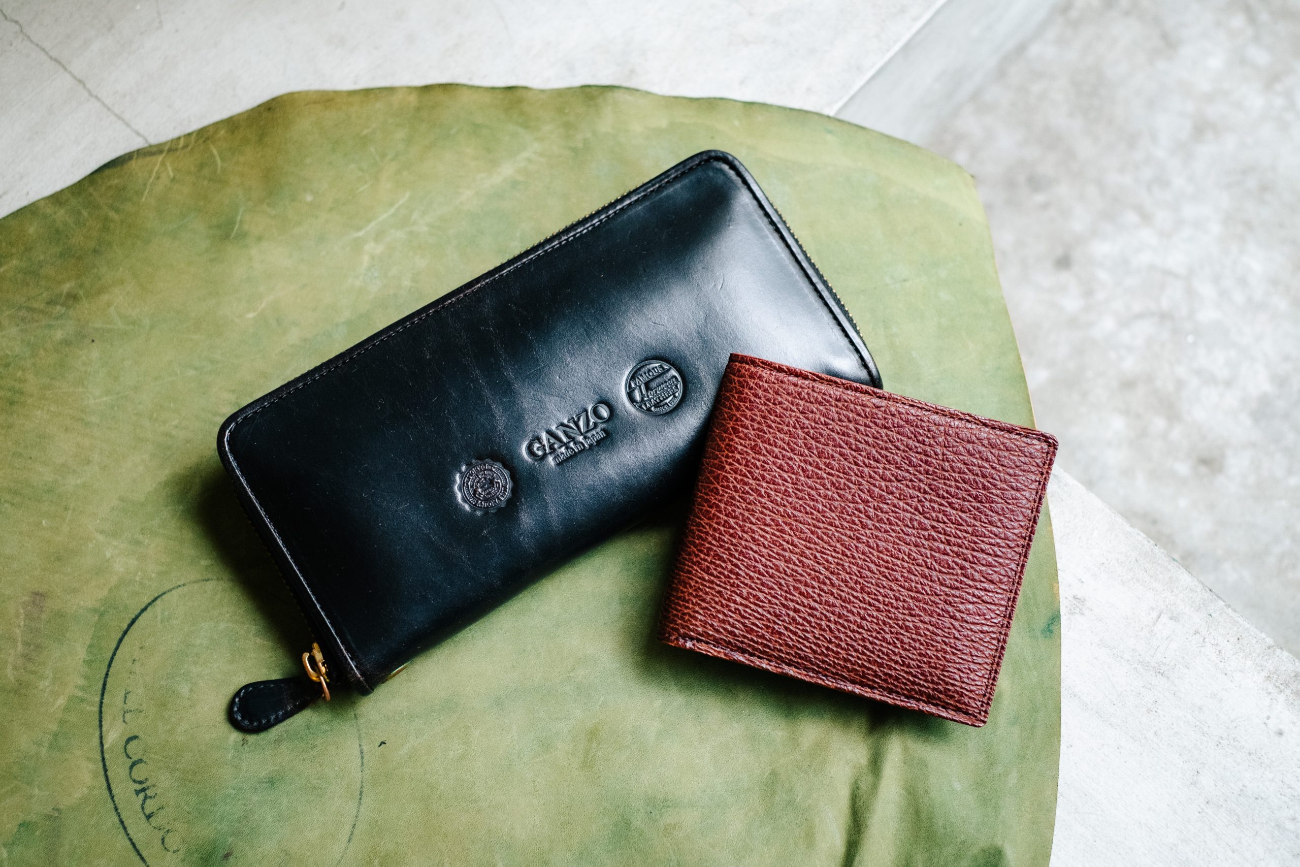 ブログ | 最高級のメンズ革製品・革財布 GANZO公式WEBサイト