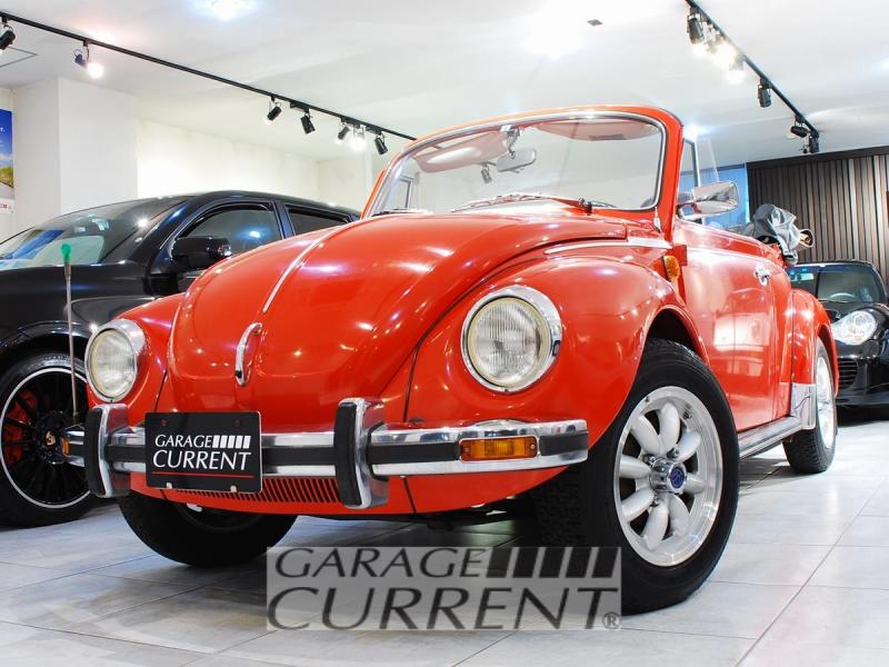 フォルクスワーゲン|タイプ1|1303LEコンバーチブル 1オーナー 熊谷55