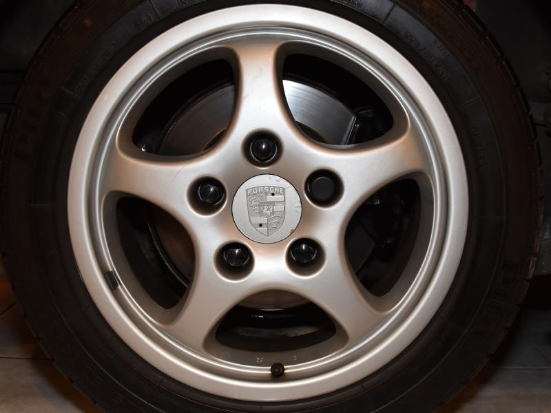 ポルシェ|911(Type964)|カレラ2 ミツワ物 走行2.9万km ガーズレッドの