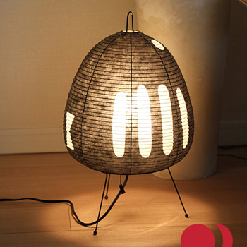 イサム・ノグチ AKARI 1AB スタンドライト【正規品】｜照明の