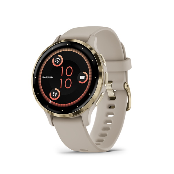 Venu 3S | スマートウォッチ | Garmin 日本