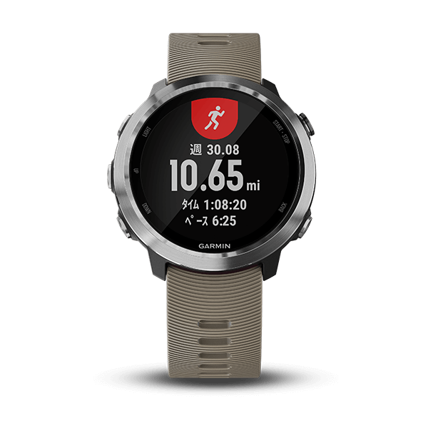 ForeAthlete 645 | 販売終了 | Garmin 日本