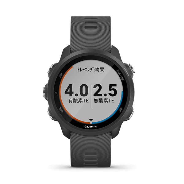 ForeAthlete 245 | スマートウォッチ | Garmin 日本