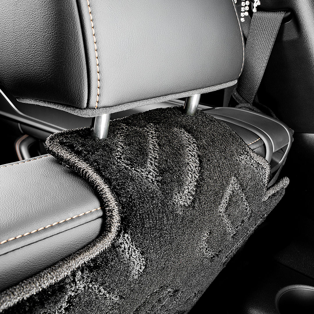 D.A.D エグゼクティブ ロングラゲッジマット for CX-80 | カーマット