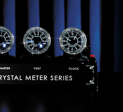 D.A.Dラグジュアリークリスタルメーターシリーズ 什器 / その他 | GARSON