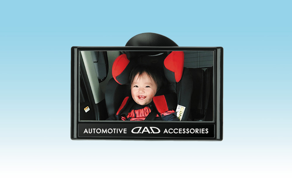 D.A.D ラグジュアリーミニミラー【HA555/SB167/SB168/SB169/SB170