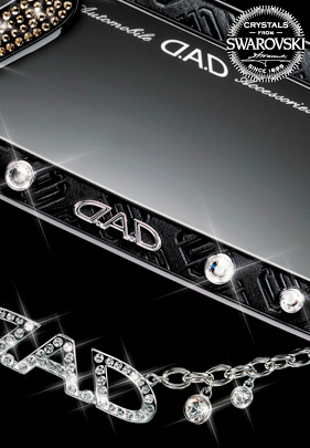 ラグジュアリーミラーネックレス タイプ D.A.D / インテリア | GARSON