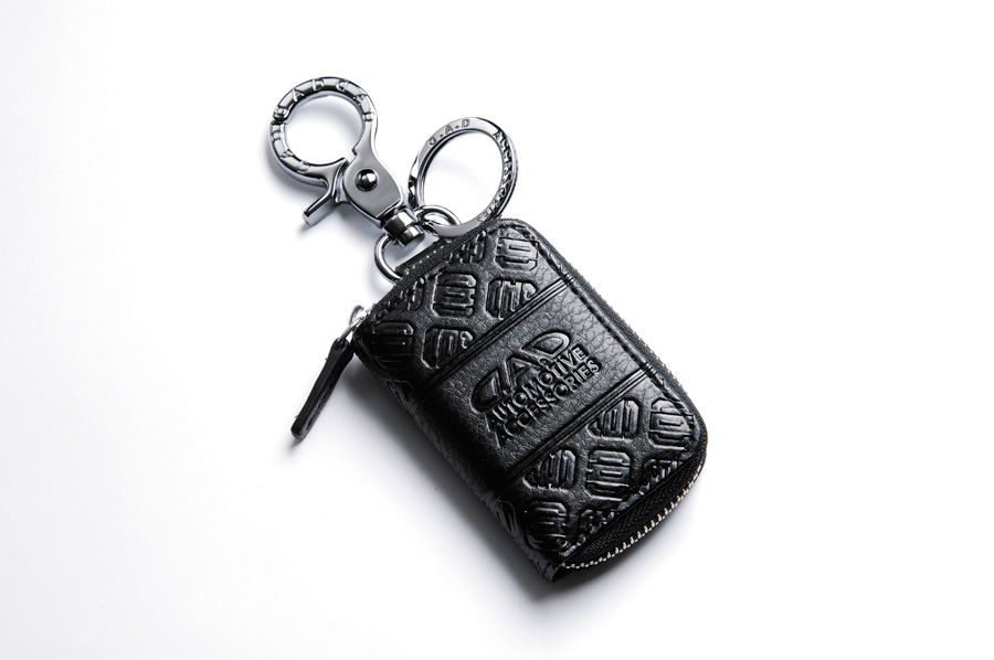 スマートキーケースⅡ タイプ モノグラムレザー【HA516