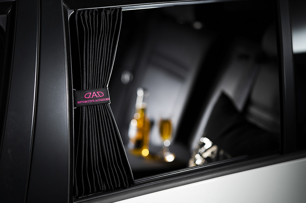 D.A.D カーテンタッセル【LC028】 | カーアクセサリー | GARSON