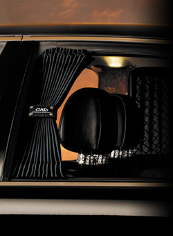 ラグジュアリー カーテンキット コレクション / インテリア | GARSON