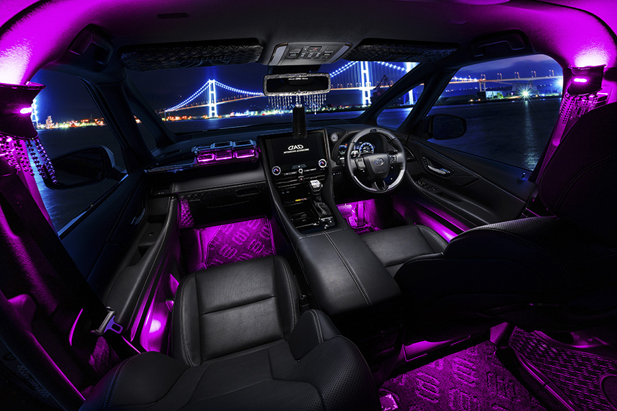 D.A.D イルミネーションシステムⅡ【GE025/GE026/GE027/GE032/GE033